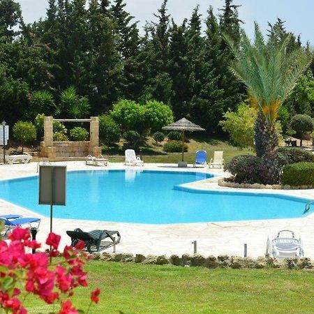 Limnaria Villas Sunny Garden Apartment Paphos Luaran gambar