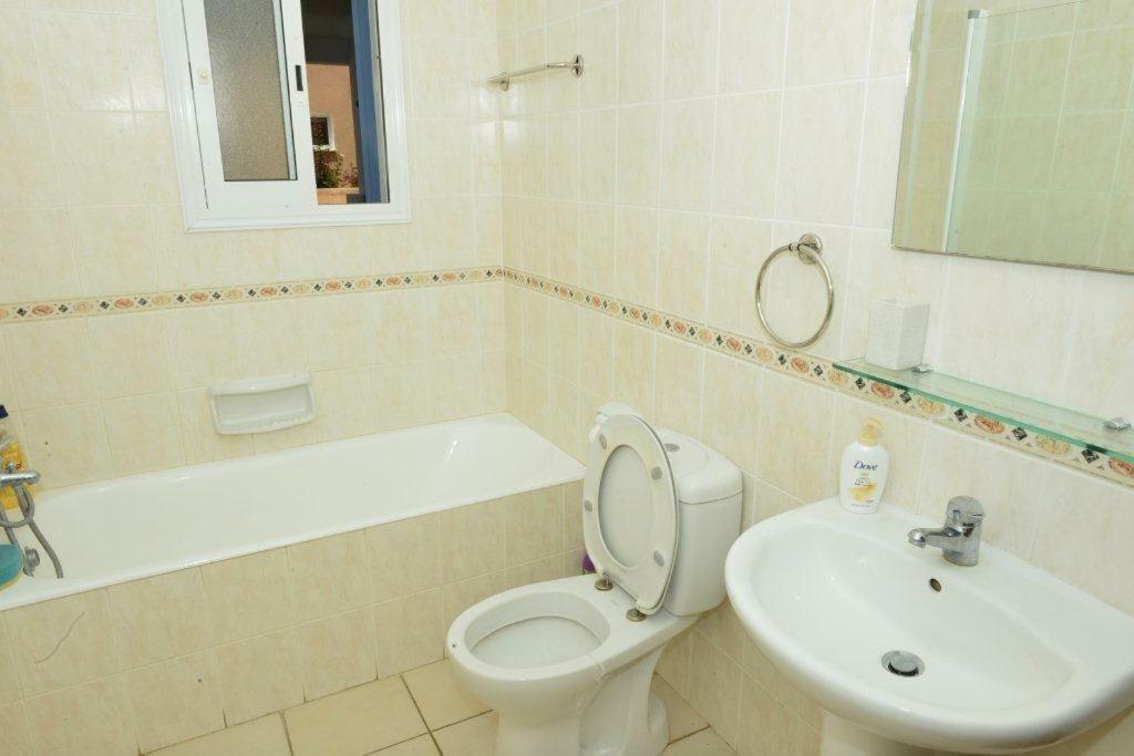 Limnaria Villas Sunny Garden Apartment Paphos Luaran gambar